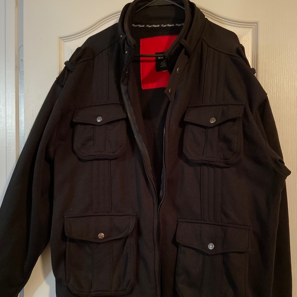 Men’s Sweater Jacket